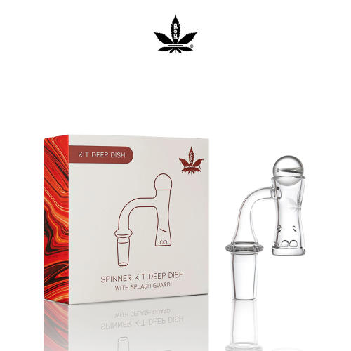 ALEAF "Deep Dish" Spinner Kit (ALD1015)-Regular
