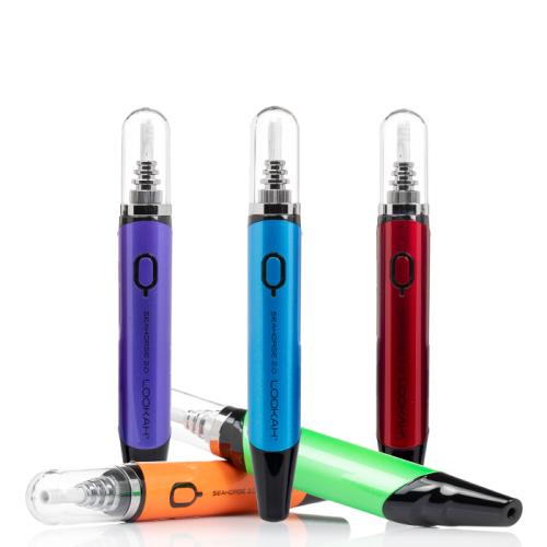 Lookah Seahorse 2.0 Wax Dab Pen Starter Kit