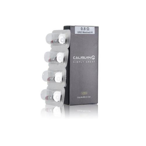 Uwell Caliburn G Replacement Coils - 4PK