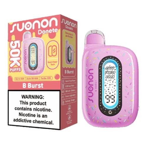 Suonon Donete 50K - 5PK Display