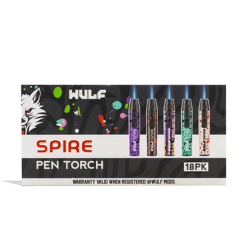 Wulf Mods Spire Pen Torch