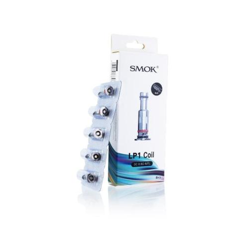 SMOK LP1 Replacement Coils - 5PK