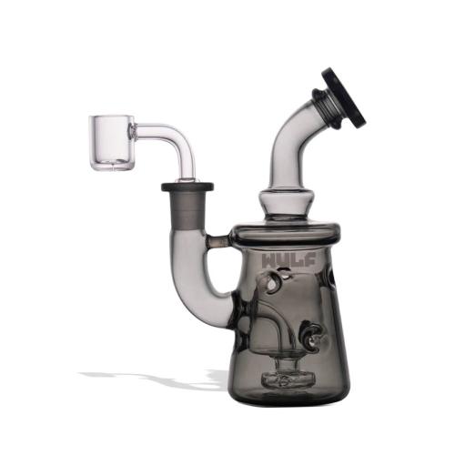 Wulf Mods Torq 14mm Dab Rig with Quartz Banger