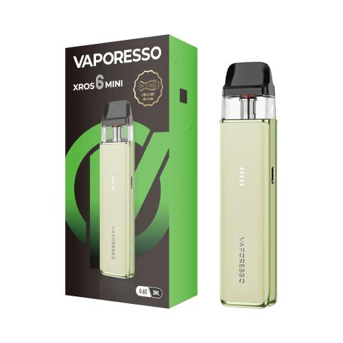 Vaporesso XROS 6 Mini 1600mAh Pod System Starter Kit