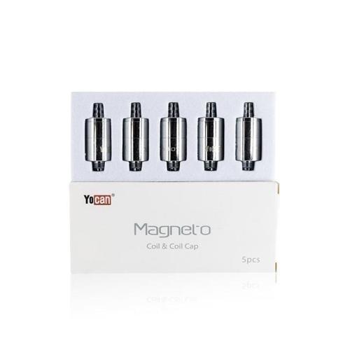 Yocan Magneto Ceramic Replacement Coil - 5PK-Ceramic