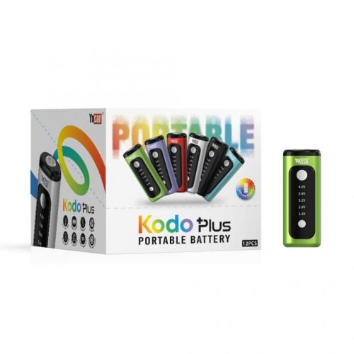 Yocan Kodo Plus Battery - 12PK Display