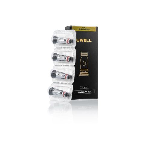 Uwell PA Replacement Coils - 4PK