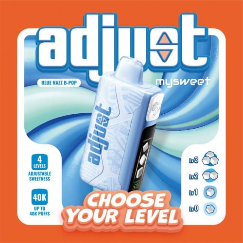 Adjust MySweet 40K (5PK Display)