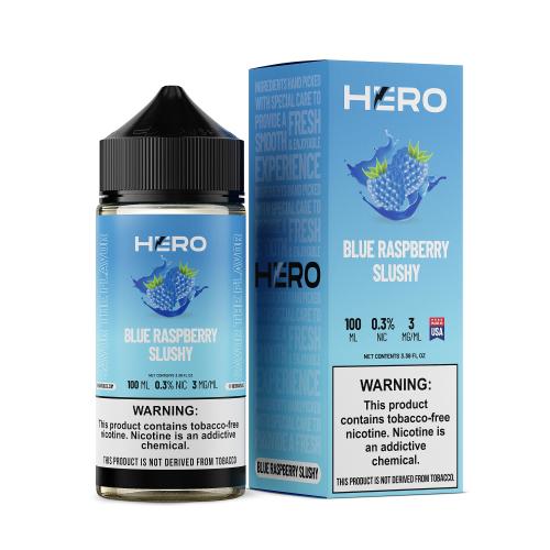 HERO Freebase 100ml