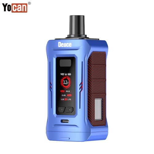 Yocan Deuce 1000mAh VV 510 Thread Dual Cartridge Battery