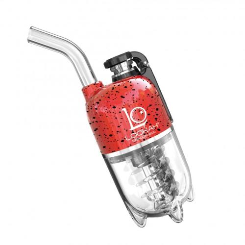 Lookah Dragon Egg Spatter Edition 950mAh Dab E-Rig Vaporizer