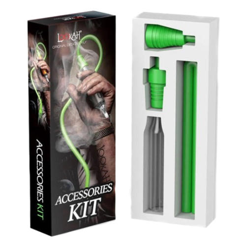 Lookah Seahorse Pro Accessory Kit-Green