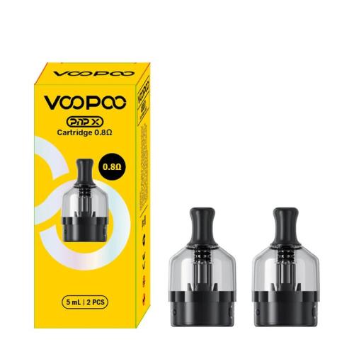 Voopoo PnP X Cartridges Pods - 2PK