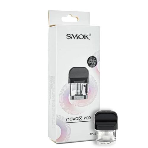 SMOK Novo X Pods - 3PK