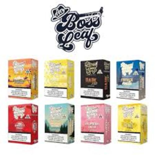 Da Boss Leaf Wraps 5PK