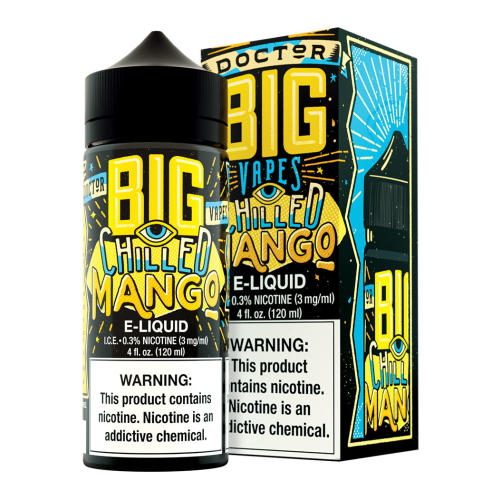 Dr Big Vapes Freebase 120ml