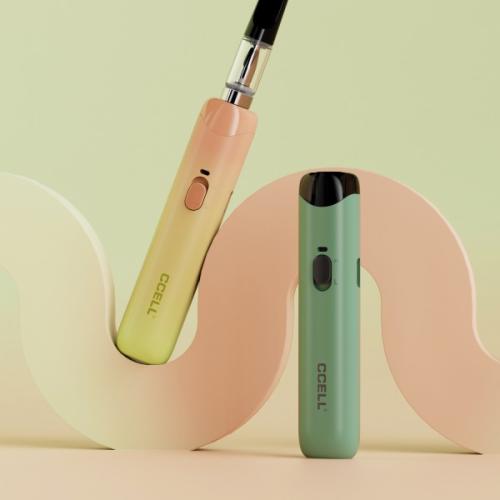 CCELL Go Stik 280mAh Dual-Heat 510 Thread Rechargeable Battery