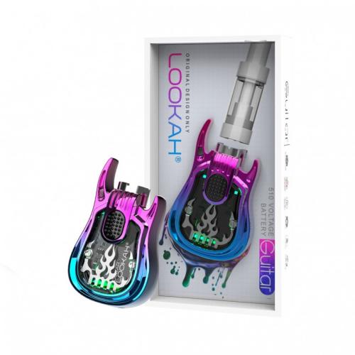 Lookah Guitar 350mAh VV 510 Battery