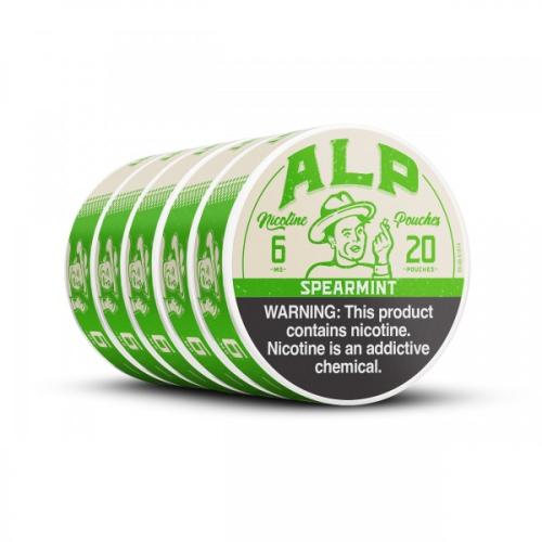 ALP Nicotine Pouches - 5PK