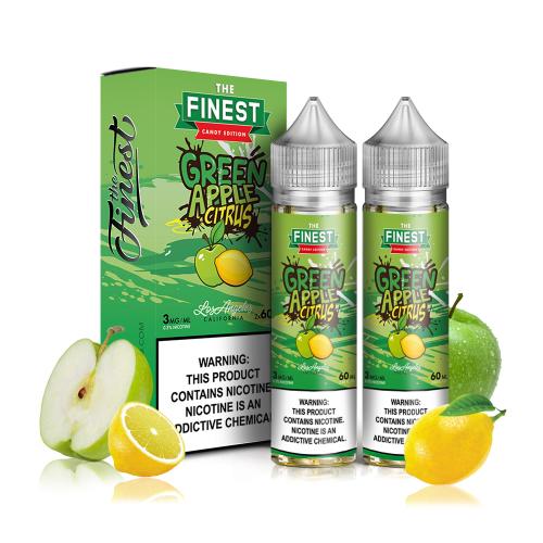 The Finest Freebase 120ml (2x60ml)