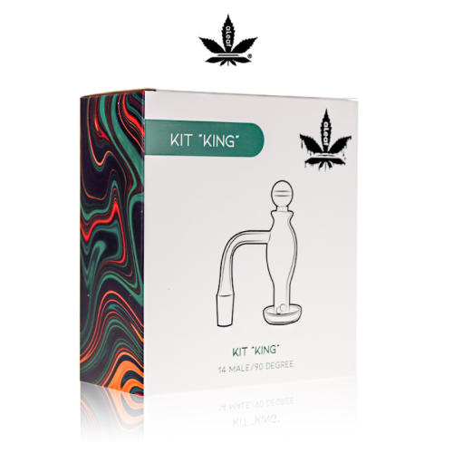 ALEAF "King" Spinner Kit (ALD1052)-Regular