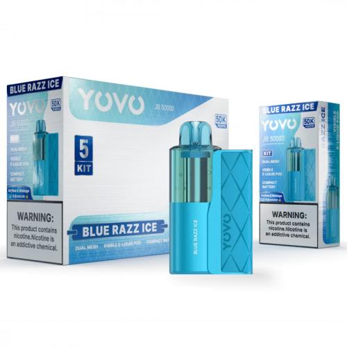 Yovo JB50000 Kit - 5PK Display