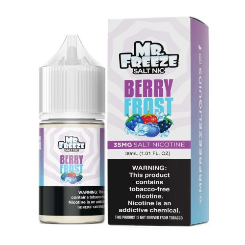 Mr Freeze Salts 30ml