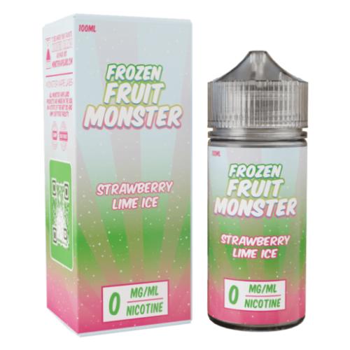 Frozen Fruit Monster Freebase 100ml