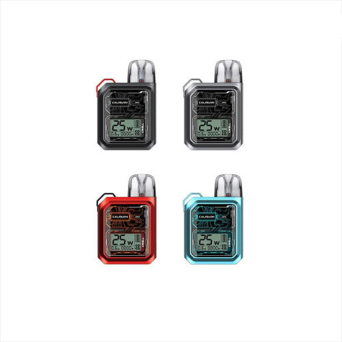 Uwell Caliburn GK3 900mAh Pod System Starter Kit