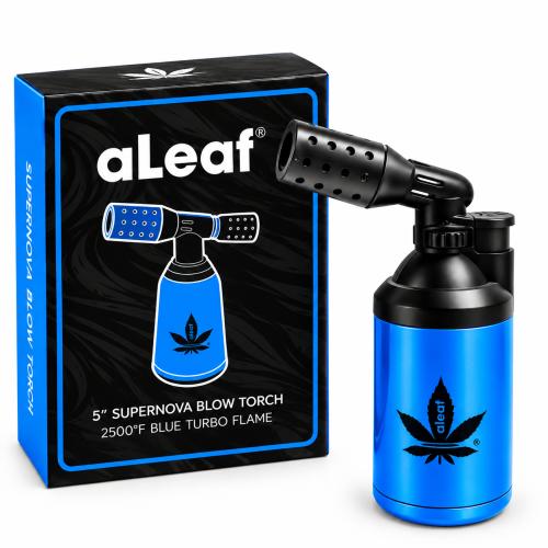 ALEAF 5in Super Nova Blow Torch Lighter (ALT103)