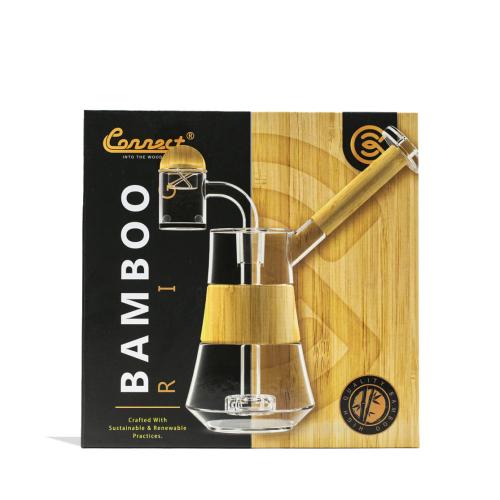 Connect Wood Dab Rig
