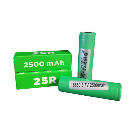 Samsung 25R 18650 2500mAh Battery