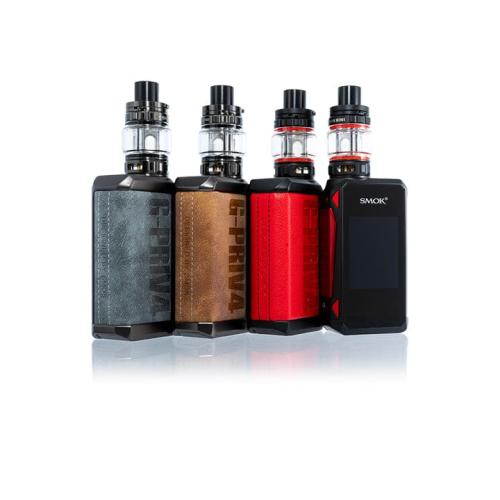 SMOK G-PRIV 4 Touch Screen 230W Dual 18650 Starter Kit