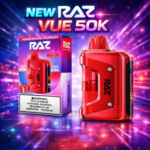 RAZ Vue 50K Kits - 5PK Display