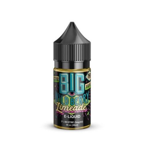 Dr Big Vapes Salts 30ml