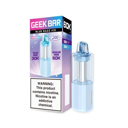 Geek Bar MATE 60K Pods - 5PK Display