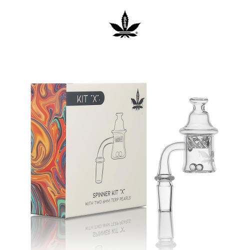 ALEAF "X" Spinner Kit (ALD1004)-Regular