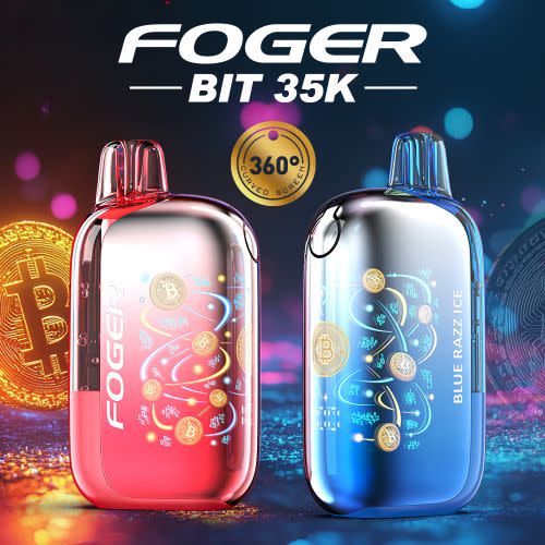 Foger Bit 35K (5PK Display)