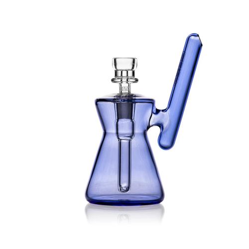 GRAV® - 5" Hourglass Pocket Bubbler - with 10mm Bowl