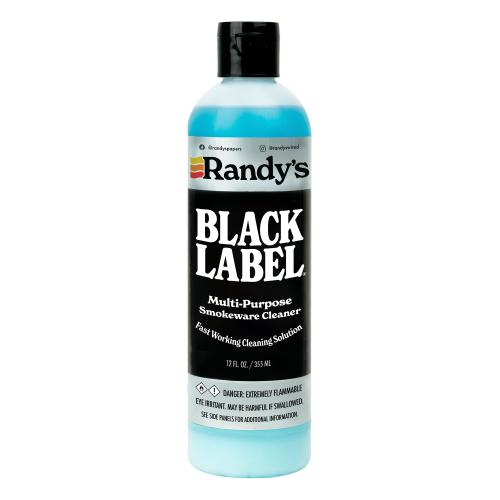 Randy's Glass Cleaner 12oz Bottle
