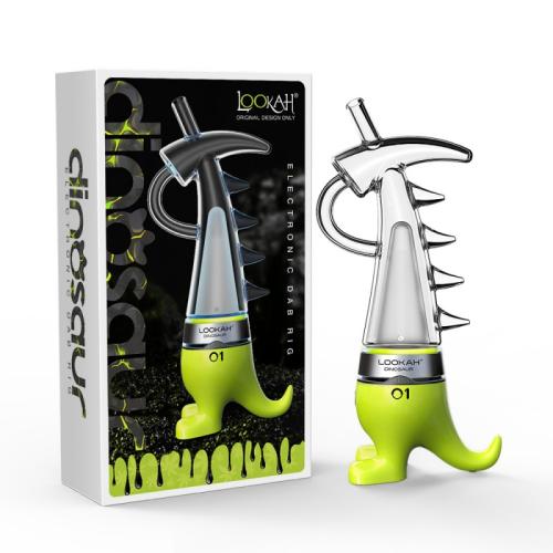 Lookah Dinosaur 950mAh Concentrate Electronic Dab E-Rig Vaporizer