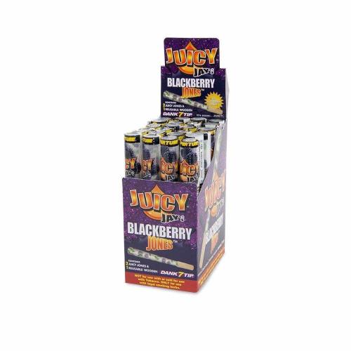 Juicy Jays Jones Cones 2CT - 24PK Display
