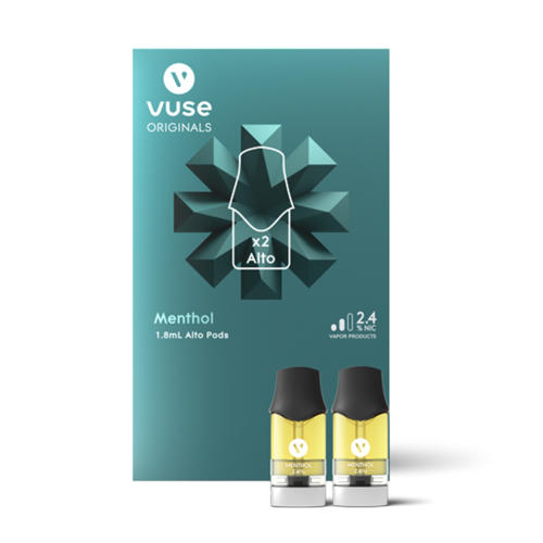 Vuse Alto Pods 2CT - 5PK Display