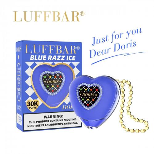 LUFFBAR Doris 30K - 5PK Display