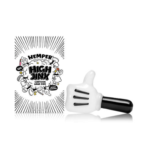 Hemper High Jinx Cartoon Hand Pipe-Original