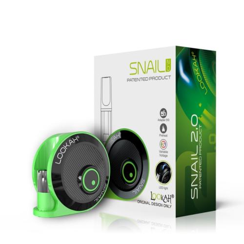 Lookah Snail 2.0 510 Battery Mod 350mAh