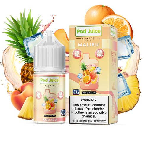Pod Juice PJ5000 Salts 30ml