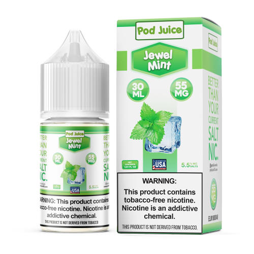 Pod Juice Salts 30ml