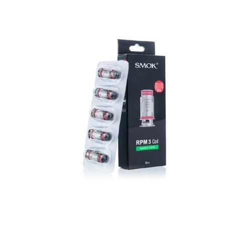 SMOK RPM 3 Replacement Coils - 5PK
