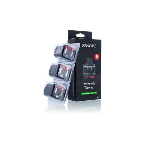 SMOK RPM5 Empty Pod 6.5ML - 3PK